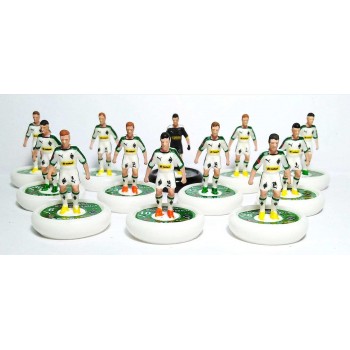 Subbuteo Andrew Table Soccer Borussia Monchengladbach 2018-19 on WSB Professional bases